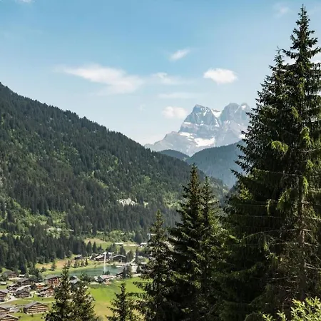 Apartment Corina Cn11 Quiet & Mountain 4 Pers *