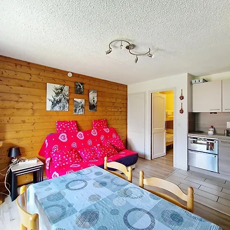Corina Cn11 Quiet & Mountain 4 Pers Apartment Châtel