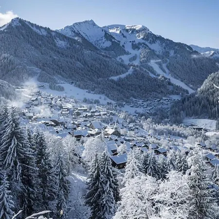 Corina Cn11 Quiet & Mountain 4 Pers Châtel
