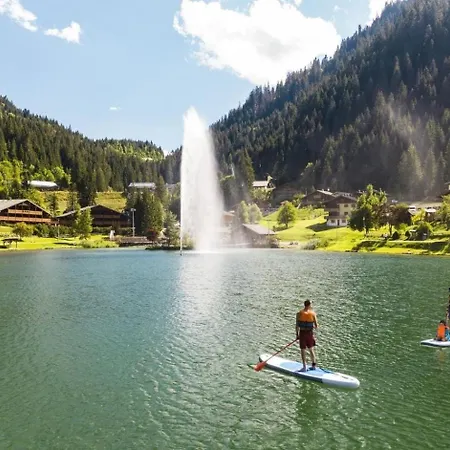 Apartman Corina Cn11 Quiet & Mountain 4 Pers Châtel
