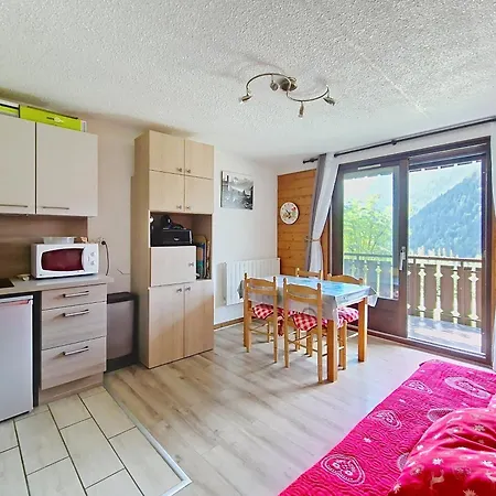 Appartement Corina Cn11 Quiet & Mountain 4 Pers Châtel