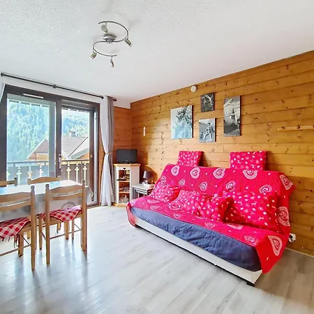Corina Cn11 Quiet & Mountain 4 Pers Appartement Châtel