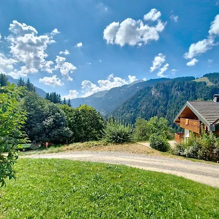 Corina Cn11 Quiet & Mountain 4 Pers Appartement